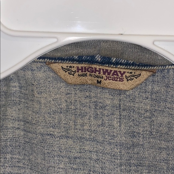 Jean Jacket ! - Picture 9 of 9